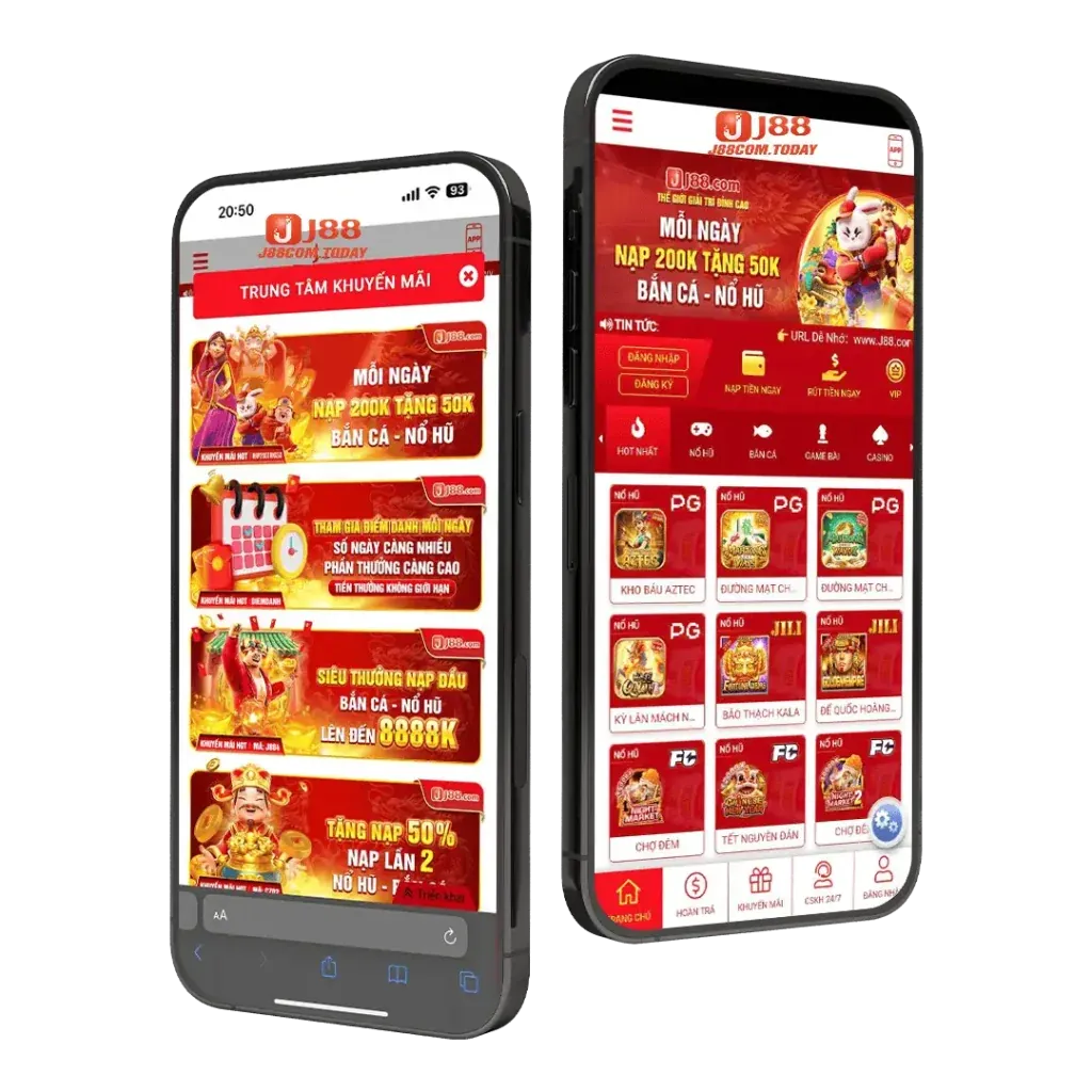 Thưởng nạp lại qq88bet