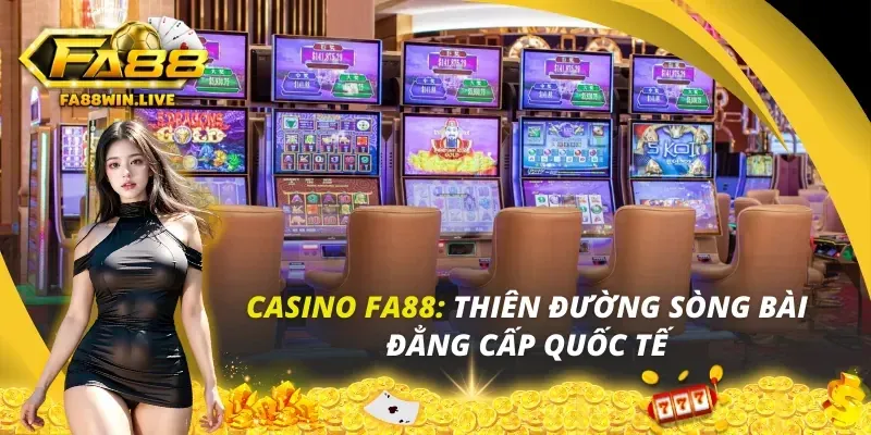 Chiến lược Casino trực tuyến